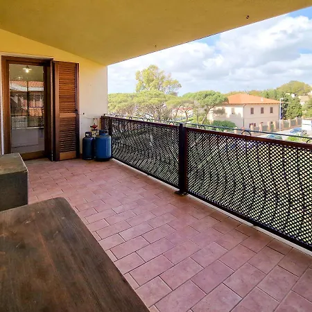 Apartamento - Residenza Aldo Moro 02 *