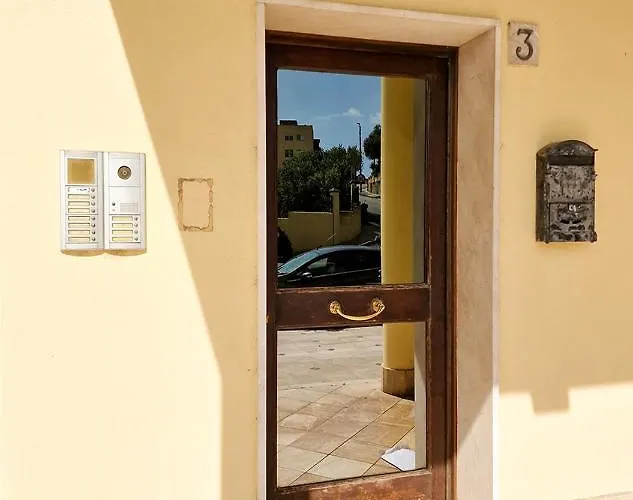 公寓 - Residenza Aldo Moro 02