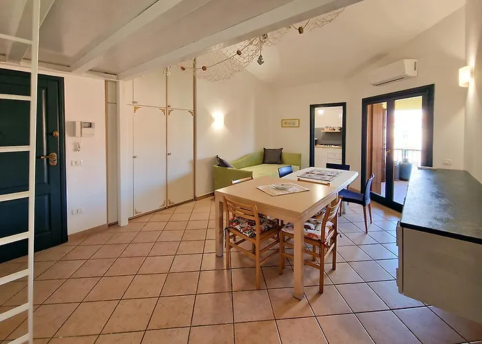 - Residenza Aldo Moro 02 公寓 马达莱纳